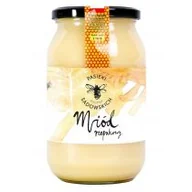 Miód - Pasieki rodziny Sadowskich Miód rzepakowy 1.2 kg - miniaturka - grafika 1