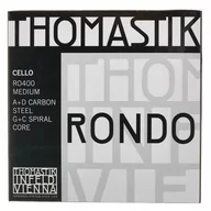 Akcesoria do instrumentów smyczkowych - Thomastik Rondo 4/4 Viola - miniaturka - grafika 1