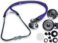 Urządzenia medyczne - Stetoskop Tenso Ts-Dia01006 Rappaport Fioletowy - miniaturka - grafika 1