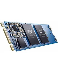 Intel Optane 16GB PCle M.2 MEMPEK1W016GAXT - Dyski SSD - miniaturka - grafika 1
