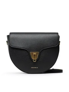 Coccinelle Torebka MF6 Beat Soft E1 MF6 15 01 01 Czarny - Torebki damskie - miniaturka - grafika 1