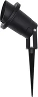 Lampy ogrodowe - Eko-Light Mały reflektor ogrodowy czarny - N013-Killo - miniaturka - grafika 1