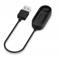 Ładowarki do telefonów - Ładowarka do Xiaomi Mi Band 4 Kabel do Ładowania Miband Usb 20cm - miniaturka - grafika 1