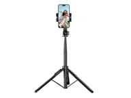 Selfie stick - UGREEN Selfie stick tripod z pilotem Bluetooth 15062 - miniaturka - grafika 1
