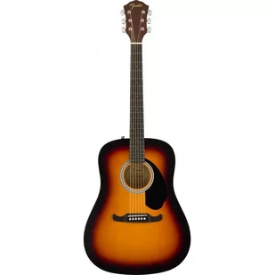 Fender FA-125 Dreadnought Acoustic Pack SB - Gitary akustyczne - miniaturka - grafika 1