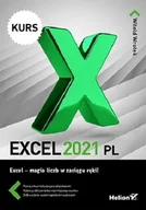 Podstawy obsługi komputera - HELION Excel 2021 PL. Kurs - miniaturka - grafika 1