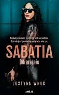 Literatura obyczajowa - Odrodzenie. Sabatia. Tom 2 - miniaturka - grafika 1