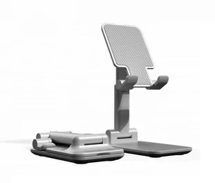 Stojak na telefon i tablet S9 Biały - Akcesoria do tabletów i e-booków - miniaturka - grafika 1