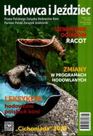 Czasopisma - Hodowca i Jeździec - miniaturka - grafika 1