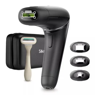 Depilator SILK'N 7 SEV1PE1001 Rozpoznawanie typu skóry - Depilatory i golarki damskie - miniaturka - grafika 1