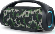 Głośniki przenośne - Głośnik Muse Muse Speaker M-980 CA Splash proof 300 W Waterproof Bluetooth Camouflage Portable Wireless connection - miniaturka - grafika 1