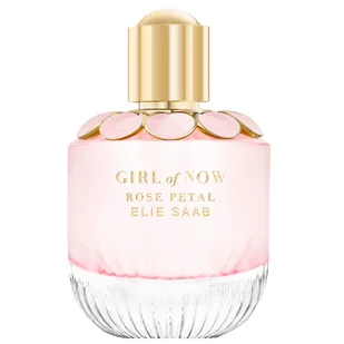 Elie Saab Girl Of Now Rose Petal woda perfumowana spray 90ml - - Wody i perfumy damskie - miniaturka - grafika 1