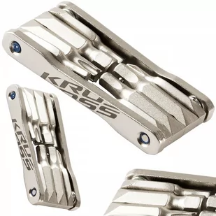KROSS Multiklucz Kross Smooth 8 czarny 125947 - Narzędzia rowerowe - miniaturka - grafika 1