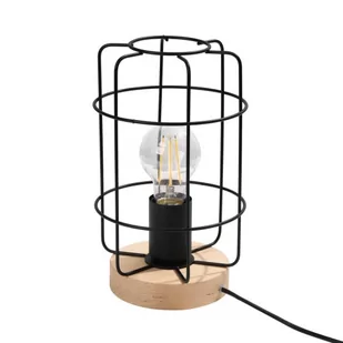 Lampa biurkowa GOTTO - Lampy stojące - miniaturka - grafika 1