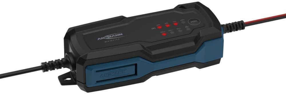 ANSMANN Automatyczna ładowarka IP65 6-12V 4-60Ah BC6-12V-2A
