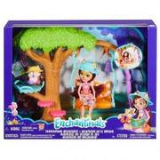 Lalki dla dziewczynek - Mattel Enchantimals Plac zabaw FRH45 - miniaturka - grafika 1