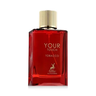 Maison Alhambra Your Touch Tobacco Woda perfumowana 100 ml - Wody i perfumy damskie - miniaturka - grafika 1