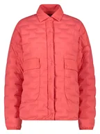 Kurtki damskie - CMP Kurtka pikowana w kolorze czerwonym - miniaturka - grafika 1