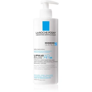La Roche-Posay Lipikar Baume AP+M balsam 400ml - Balsamy i kremy do ciała - miniaturka - grafika 1