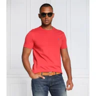 Koszulki męskie - POLO RALPH LAUREN T-shirt Custom slim fit - miniaturka - grafika 1