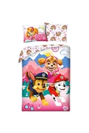Pościel dla dzieci - Bawełniana pościel dziecięca Psi Patrol 140 x 200 cm+70 x 90 cm - miniaturka - grafika 1