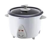 Dom i wnętrze OUTLET - Sencor - Ryżowar 500W/230V 1,5 l biały - miniaturka - grafika 1