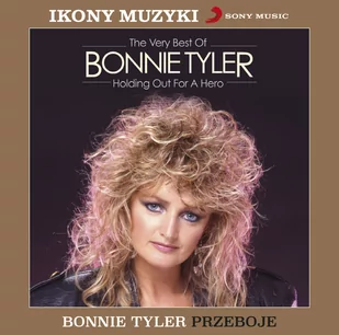 Tyler Bonnie Ikony muzyki: Bonnie Tyler - Składanki muzyczne - miniaturka - grafika 1