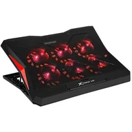Podkładki chłodzące pod laptopa - Podstawka chłodząca XTRIKE ME FN-811 - miniaturka - grafika 1