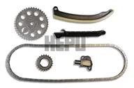 Mechanizmy rozrządu - Zestaw łańcucha rozrządu Hepu 21-0042 - miniaturka - grafika 1