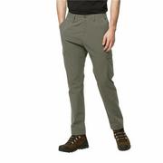Spodnie męskie - Spodnie męskie Jack Wolfskin COLD CANYON PANTS M dusty olive - 50 - miniaturka - grafika 1