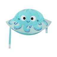 Moda i Uroda OUTLET - Zoocchini, Kapelusz dziecięcy, Ośmiornica, rozmiar S - miniaturka - grafika 1