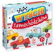 Samochody i pojazdy dla dzieci - Wyścig Samochodzików - miniaturka - grafika 1