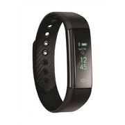 Smartband - Acme Europe Opaska ACT101 activity tracker czarna - miniaturka - grafika 1