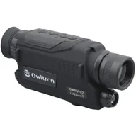 Noktowizory - Cyfrowy noktowizor dzienno-nocny Vector Optics Owltron OwlSet 5x32 - miniaturka - grafika 1