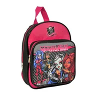Plecaki szkolne i tornistry - Paso Plecak Monster High mały - miniaturka - grafika 1