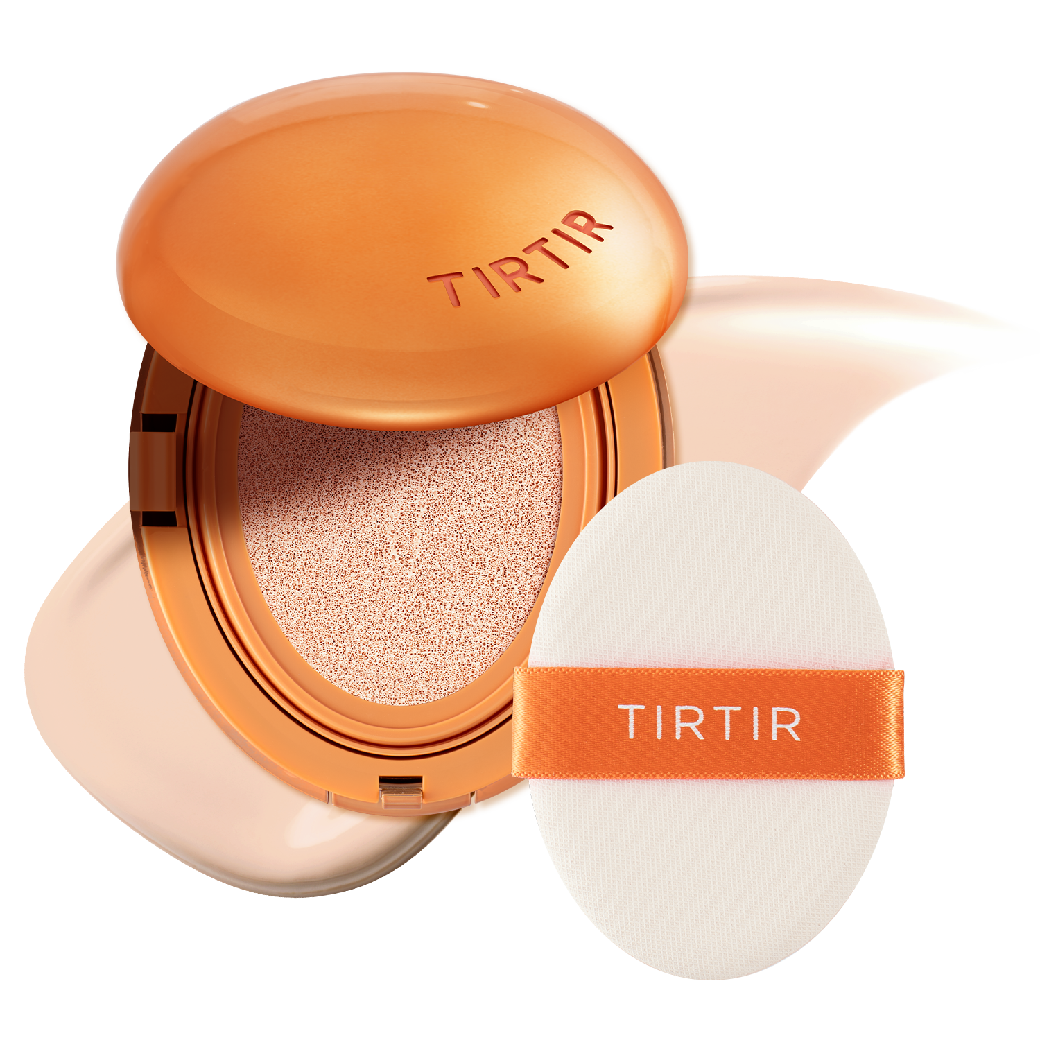 Tirtir Mask Fit AI Filter Cusion, 17C Porcelain