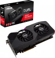 Karty graficzne - Asus Radeon RX 6700 XT DUAL OC - 12GB GDDR6 RAM - Karta graficzna 90YV0G83-M0NA00 - miniaturka - grafika 1