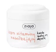 Kremy i maski do rąk - Ziaja Wielowitaminowy krem nawilżający 100ml - miniaturka - grafika 1