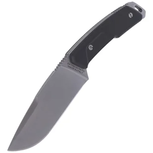 Nóż Extrema Ratio Sethlans Black G10, Stone Washed N690 by Daniele Dal Canto (04.1000.0463/SW/DW) - Noże - miniaturka - grafika 6