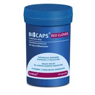 Witaminy i minerały - ForMEDS Red Clover Extract Z czerwonej koniczyny 60 x Bi okaps / 300 mg - miniaturka - grafika 1