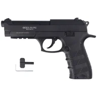 Wiatrówki pistolety - Pistolet wiatrówka EKOL Voltran ES P92 Matte Black 4.5 mm - miniaturka - grafika 1