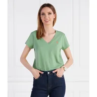 Koszulki i topy damskie - POLO RALPH LAUREN T-shirt Regular Fit - miniaturka - grafika 1