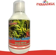 Pozostałe akcesoria do akwarium - Femanga, Aqua Plant Volld�nger,Wielosk�adnikowy naw�z mikroelementowy dla ro�lin wodnych, 250ml - miniaturka - grafika 1