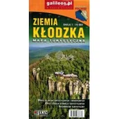 Atlasy i mapy - Mapa - Ziemia Kłodzka 1:70 000 - miniaturka - grafika 1