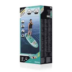 Deska Sup Hydro-Force Pompowana 305 x 84 x 15 cm Bestway 65346 - Deski SUP i akcesoria - miniaturka - grafika 23