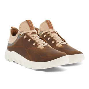 Buty outdoorowe damskie Ecco MX W LOW - ECCO - Buty trekkingowe damskie - miniaturka - grafika 1