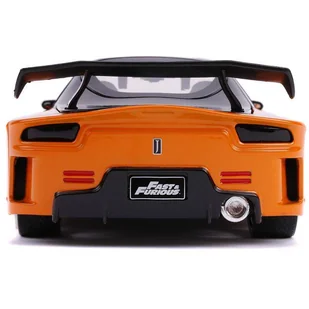 Jada Toys Szybcy i Wściekli Mazda RX-7 - Samochody i pojazdy dla dzieci - miniaturka - grafika 7