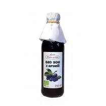 Prosto Ze Wsi Sok aroniowy 250 ml Bio - Soki i napoje niegazowane - miniaturka - grafika 1