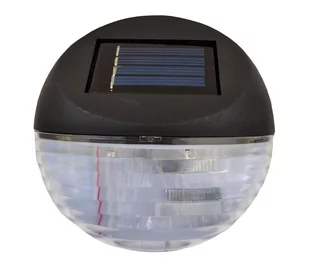 LED Kinkiet solarny z czujnikiem LED/0,06W/1,2V 3000K IP44 - Lampy ogrodowe - miniaturka - grafika 1