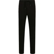 Spodnie i spodenki dla chłopców - CALVIN KLEIN JEANS Spodnie dresowe | Relaxed fit - miniaturka - grafika 1